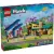 Конструктор LEGO Friends 42620 Дома Олли и Пейсли