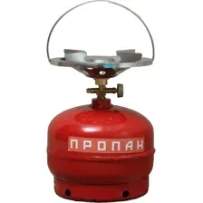 Туристическая горелка Novogas Дачник-Н1