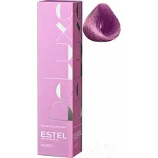 Крем-краска для волос Estel De Luxe Pastel 006 (лаванда)