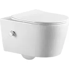 Унитаз подвесной Amore di Mare P322X Temo Bidet (с функцией биде)