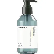 Шампунь Kaaral Maraes Liss Care Разглаживающий для прямых волос 250 мл