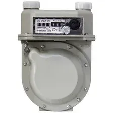 Счетчик газа БелОМО СГД-1-2-1-G2.5 (правый)