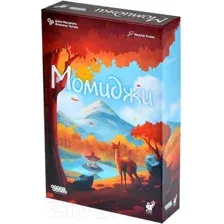 Настольная игра Мир Хобби Момиджи / 915847
