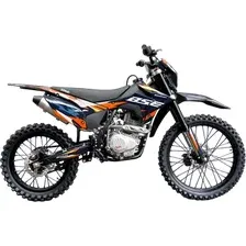 Мотоцикл BSE Z3 L Spek Orange BZ3LKC015HOH1