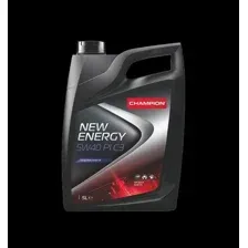 Моторное масло Champion New Energy PI C3 5W-40 5л