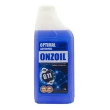 Антифриз Onzoil Blue Optimal G11 (1кг, синий)
