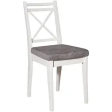 Стул Folium Марк 1 M1R9003G (эмаль, белый, Grey)