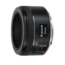 Объектив Canon EF 50mm f/1.8 STM