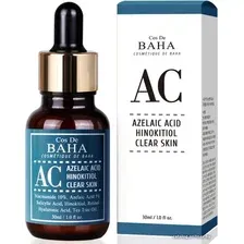 Cos de Baha Сыворотка для лица Azelaic Acid Hinokitiol Clear Skin (30 мл)