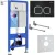 Инсталляция для унитаза Roxen StounFix Dual Fresh 828474