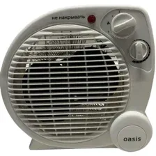 Тепловентилятор Oasis SP-20R