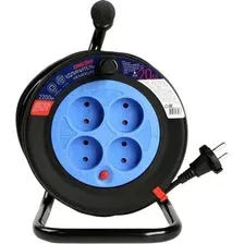 Удлинитель на катушке SmartBuy SBE-10-4-20-N