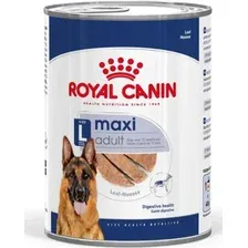 Консервированный корм для собак Royal Canin Maxi Adult 410 г