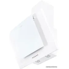Кухонная вытяжка Weissgauff Gamma 60 PB WH LED