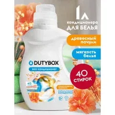 Эко-кондиционер Концентрат "Древесный пачули", 40 стирок, 1 л.