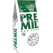 Сухой корм для собак Premil Maxi Basic Premium 2.5 кг