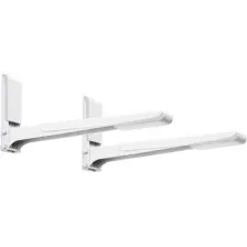 Кронштейн для крепления микроволновой печи Holder MWS-2003 (белый)