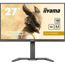 Игровой монитор iiyama G-Master Gold Phoenix GB2795HSU-B1