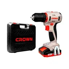 Дрель-шуруповерт Crown CT21091HX-2 BMC