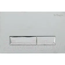 Панель смыва BelBagno Marmi BB010-MR-CHROME