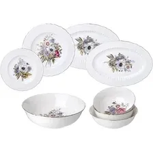 Столовый сервиз Lefard Bouquet 590-601