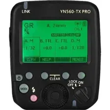 Радиосинхронизатор Yongnuo YN560-TX PRO для Canon