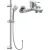 Душевой гарнитур  Cersanit Moduo 64097 + Vibe 63067