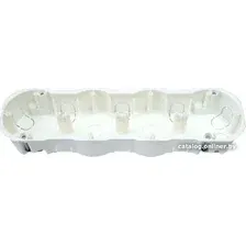 Монтажная коробка (подрозетник) Bylectrica К-224