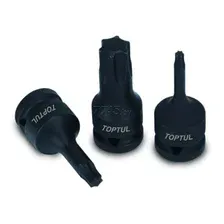 Бита ударная 1/2" TORX T50 TOPTUL (KADA1650)