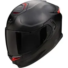 Мотошлем Scorpion Exo Exo-Gt Sp Air Solid (р. M, черный матовый)