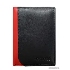 Кошелек Cedar Cavaldi N4-SPN (черный/красный)