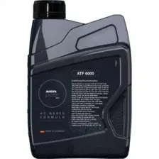 Масло для АКПП и ГУР AVISTA 164720