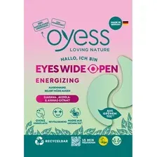 Патчи под глаза OYESS Eyes Wide Open Energizing (2шт)