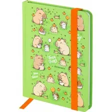 Записная книжка Юнландия С резинкой / 116337 (96л)