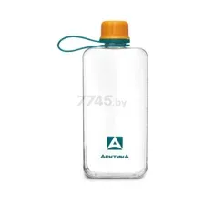 Бутылка для воды Арктика 727-400-ORGN (морошка)
