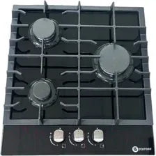 Газовая варочная панель Schtoff H 4501 C15 IS (черный)