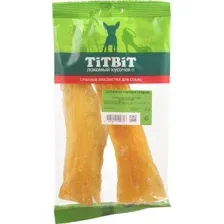 Лакомство для собак TiTBiT Сухожилия говяжьи средние 95 г