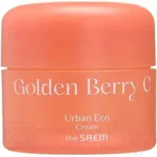 Крем для лица The Saem Urban Eco Golden Berry C Cream (50мл)