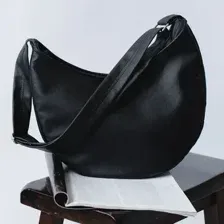 Сумка MT.style Луна (черный)