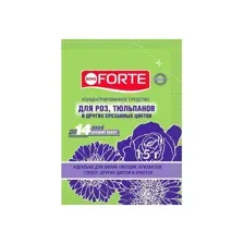 Порошок BONA FORTE для срезанных цветов (15гр)