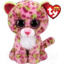 Мягкая игрушка TY Beanie Boo's Леопард Laines / 36312