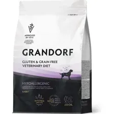 Сухой корм для собак Grandorf Vet DOG Hypoallergenic 3 кг