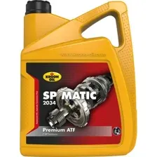 Трансмиссионное масло Kroon Oil SP Matic 2034 5л