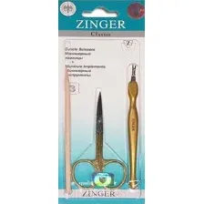 Набор для маникюра Zinger SIS-14