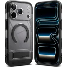Чехол для телефона Ringke Ux Magnetic для iPhone 17 Pro Max Smoke Black