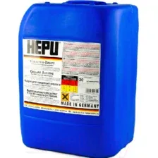 Антифриз Hepu G12+ Концентрат / P999-G12PLUS-020 (20л, фиолетовый)