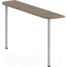 Стол-приставка Norden 30x143.8 / SG.452.OD (дуб темный)