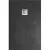 Душевой поддон BelBagno TRAY-MR-UNO-AH-120/90-35-NERO 120x90