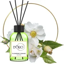 Gamma D'ORO Аромадиффузор для дома Цветущий жасмин 100 мл FLOWERING JASMINE