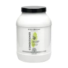 Кондиционер для длинной шерсти ISB Traditional Line Green Apple 3 л
